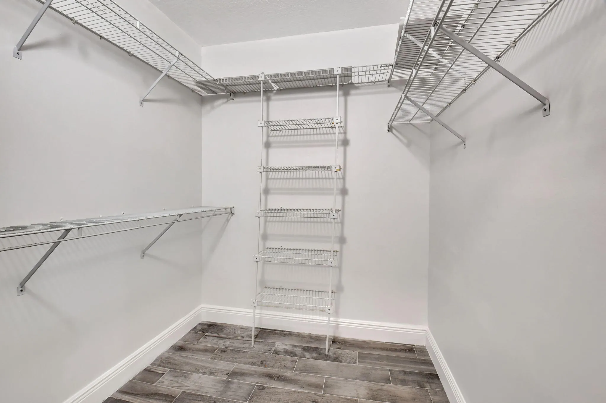 Primary WalkIn Closet