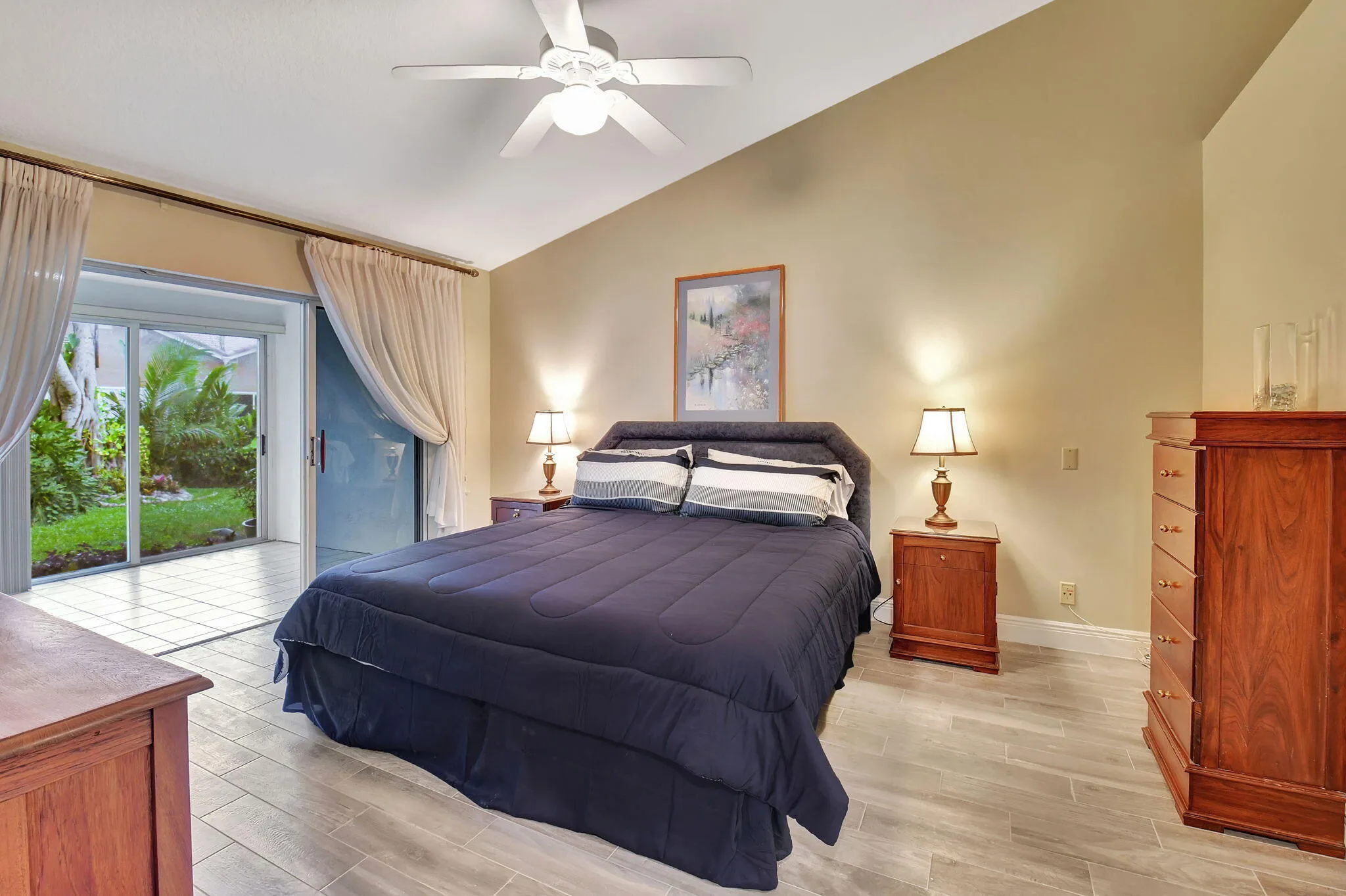 Primary into Florida Room
