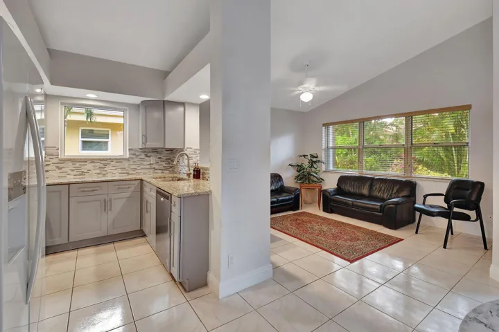 Kitchen, Family Room