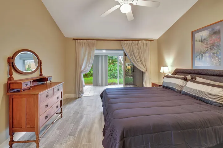 Primary into Florida Room