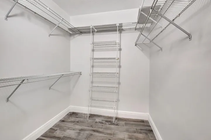 Primary WalkIn Closet