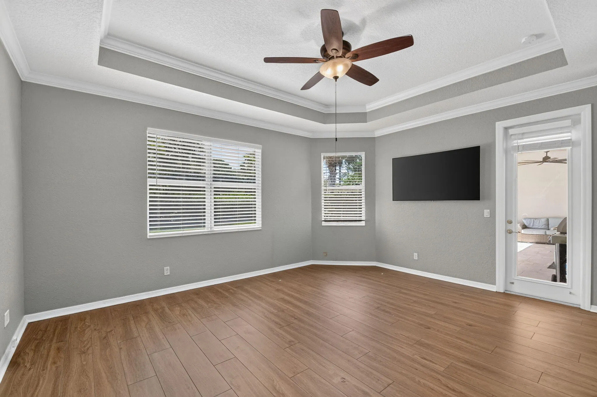 Master Suite