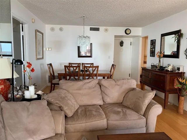 Living/dining room