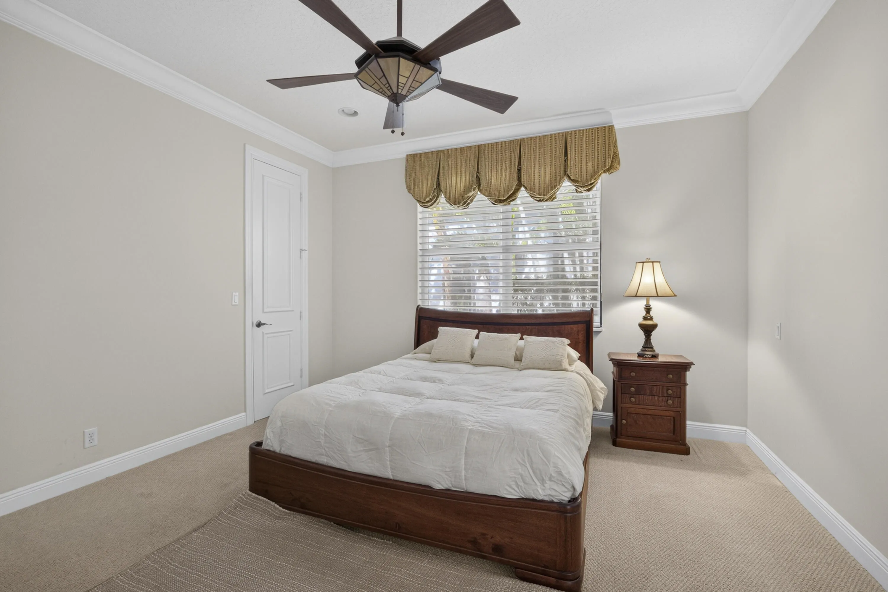 In Law Suite with separate entrance.
