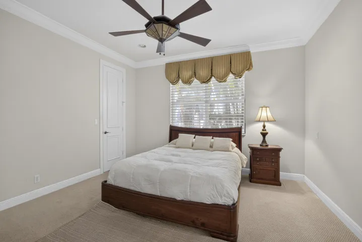 In Law Suite with separate entrance.