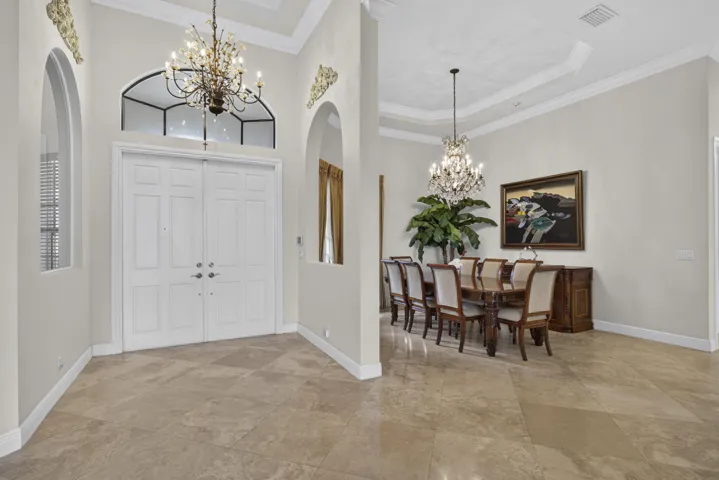 Grand Entryway