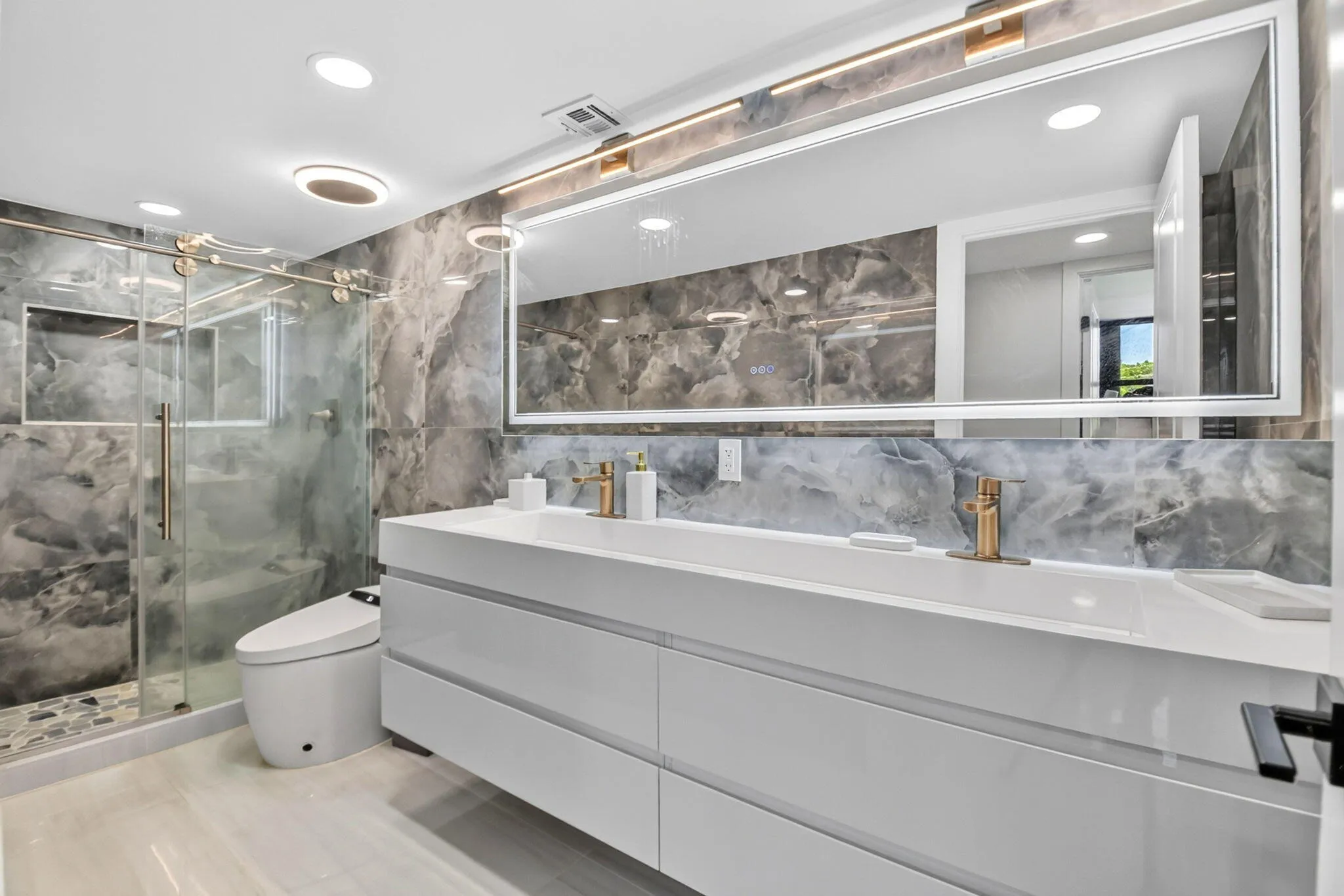 Guest Bath