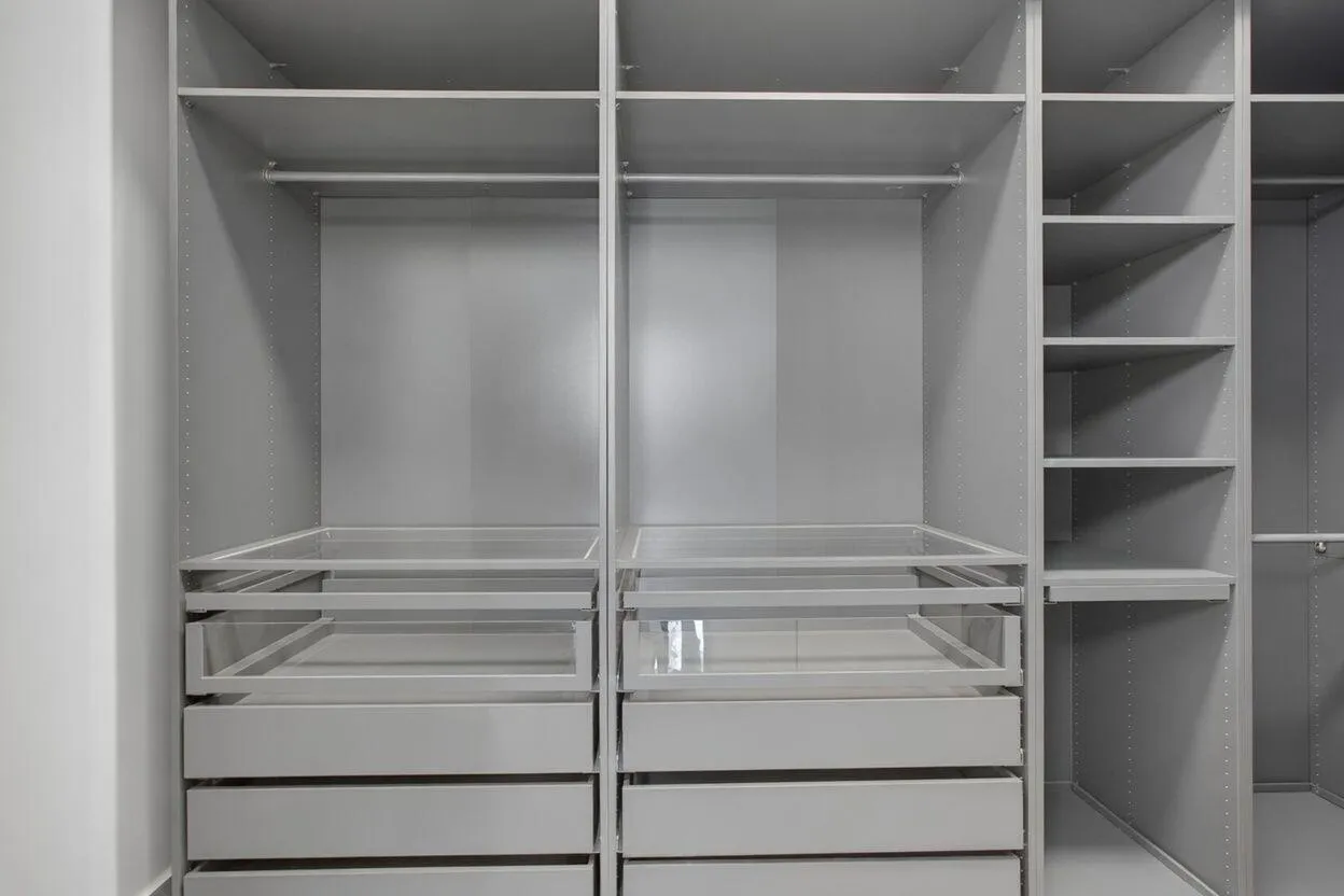 Custom Closet