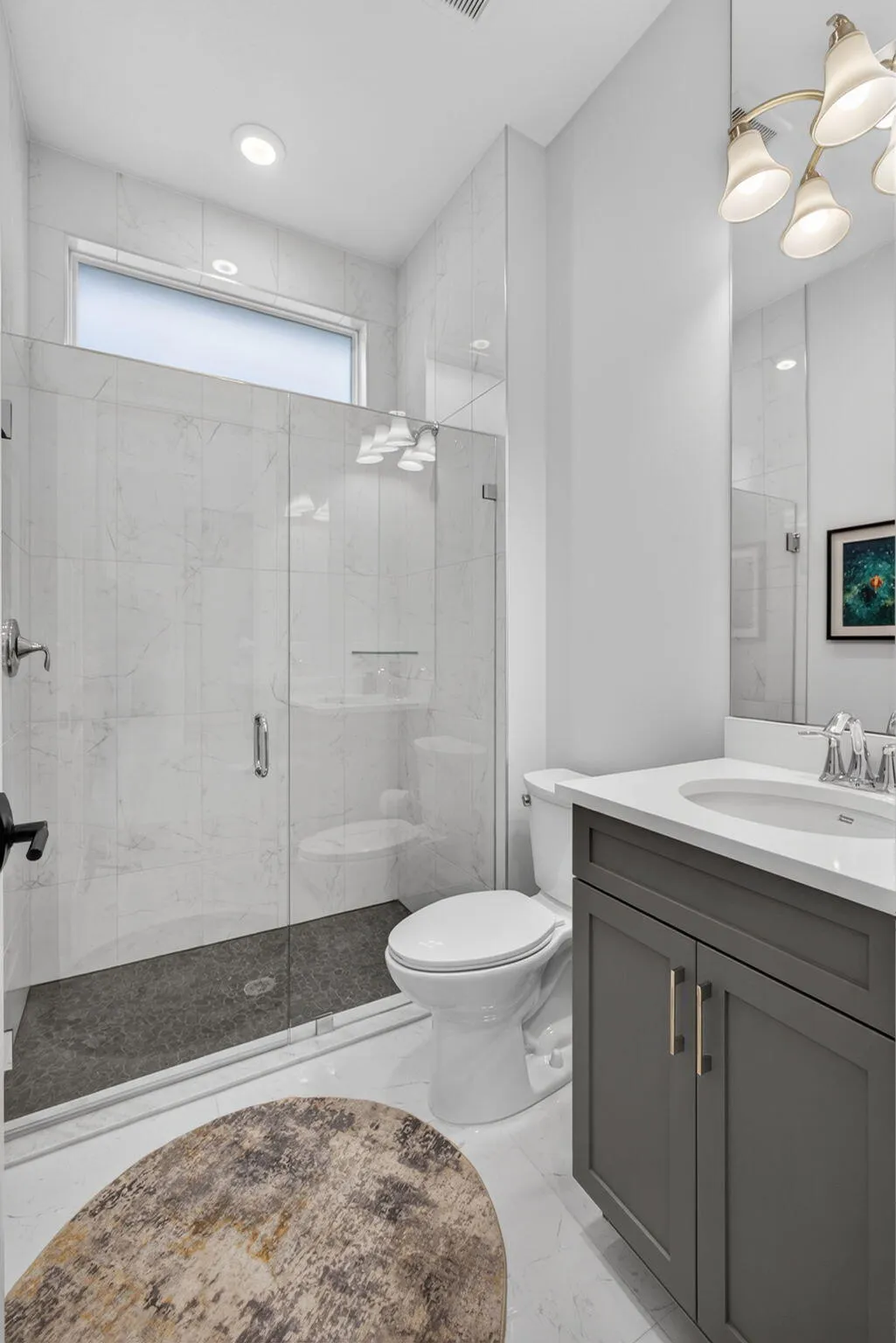 2nd Bathroom Walk In