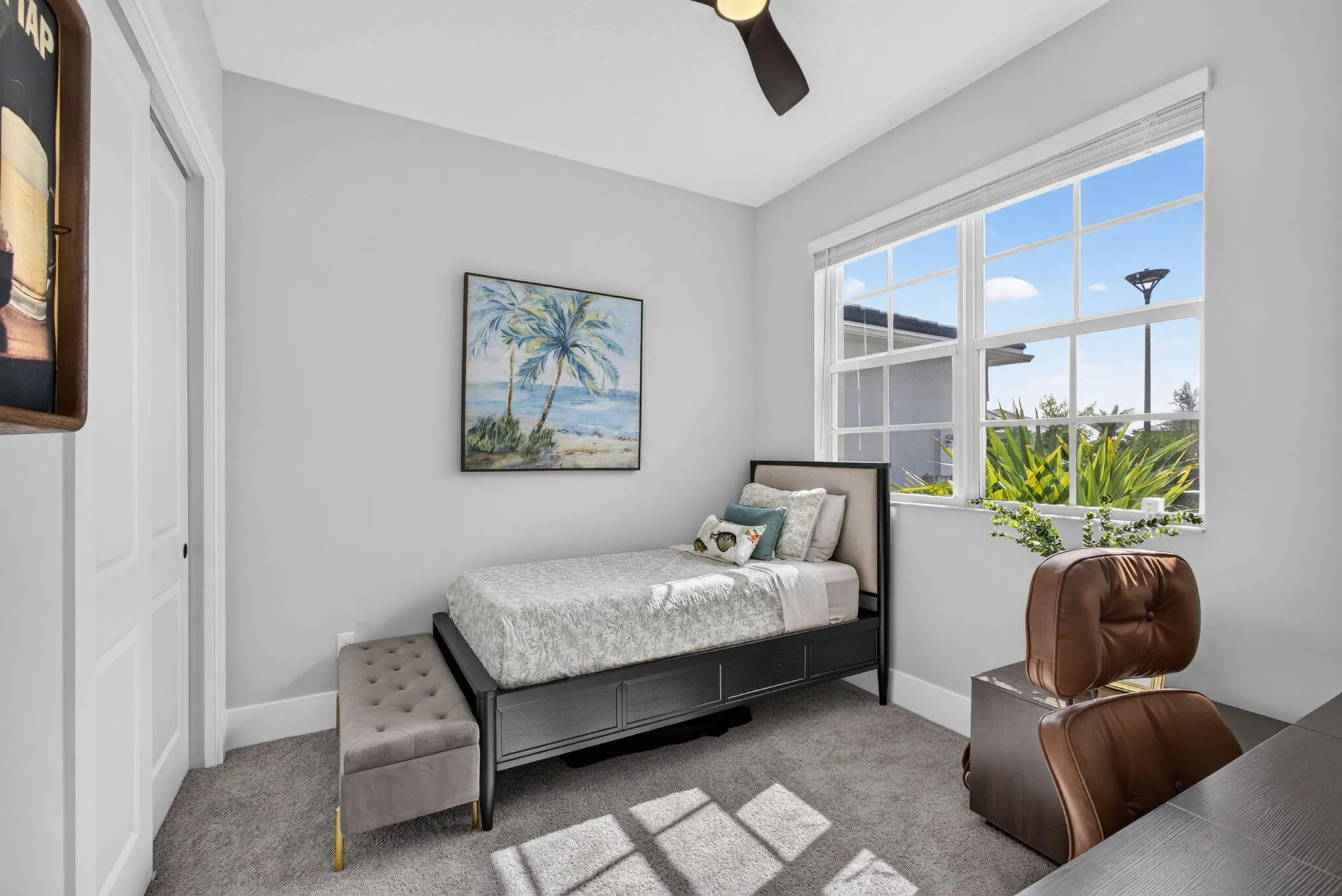 3rd Bedroom