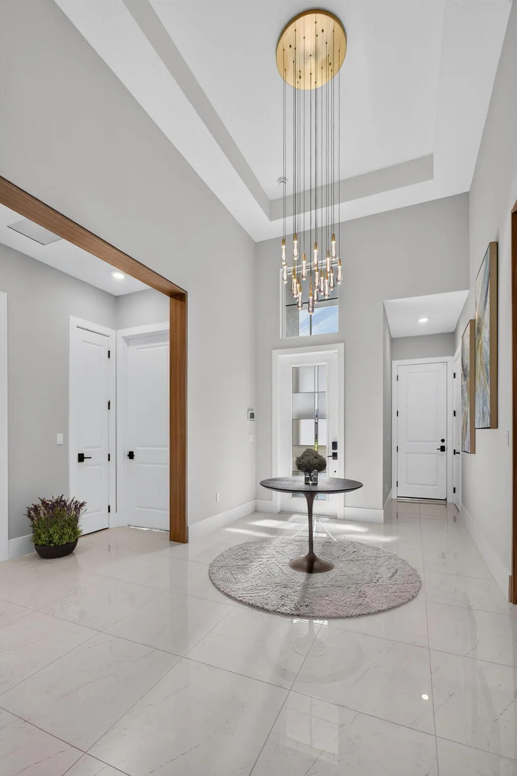 Entry Way