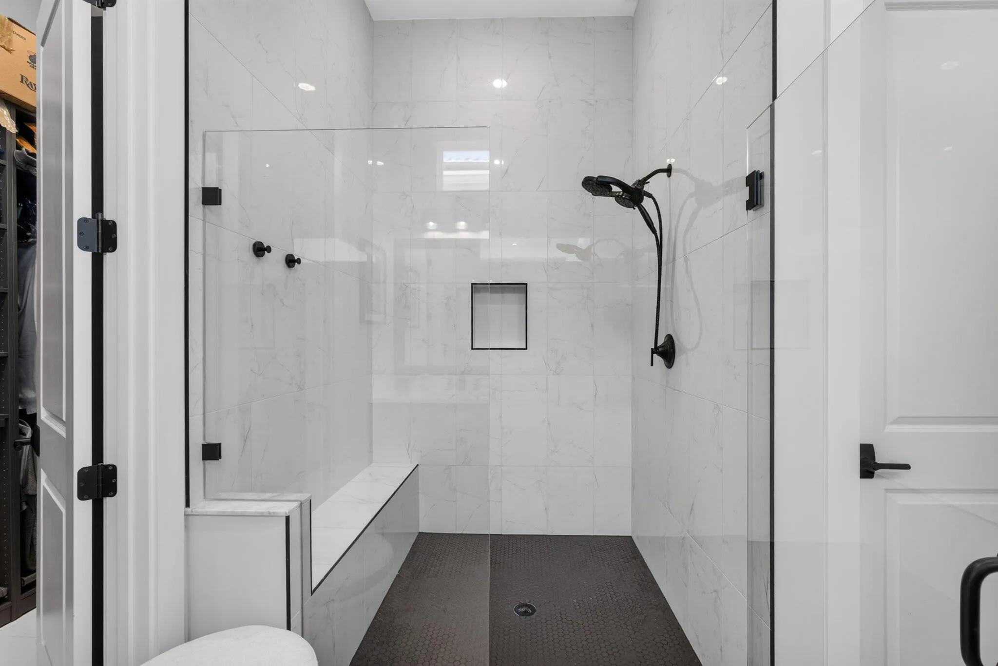Walk In Shower