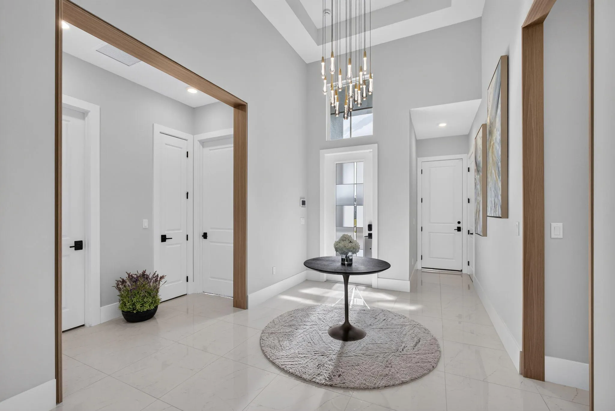Front Entrance Hallway