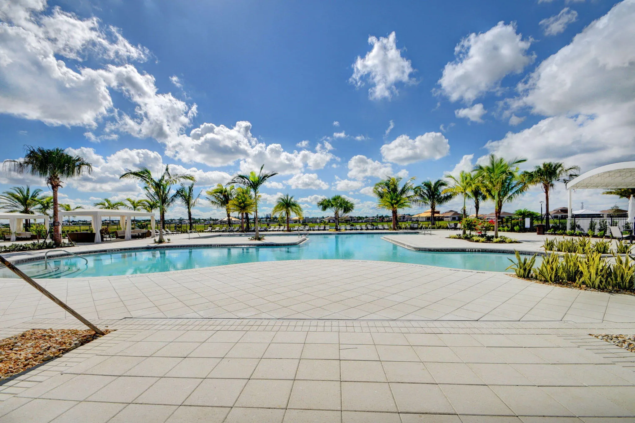 Resort Community Pool