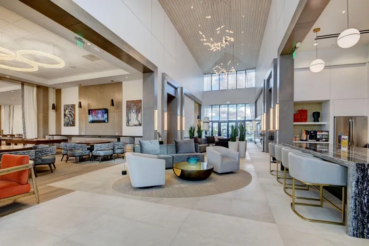 Club Common Area