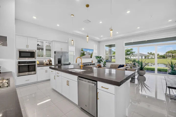 Kitchen/Great Room