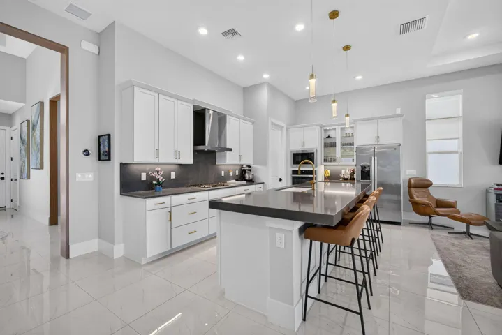 Gourmet Kitchen