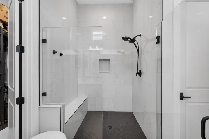 Walk In Shower