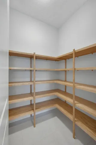 Walk In Pantry