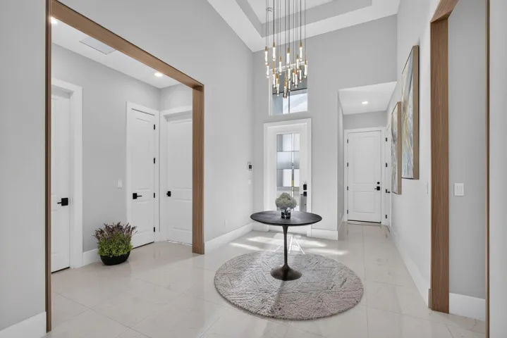 Front Entrance Hallway