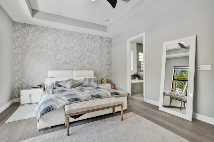 1st Floor Master Bedroom 1