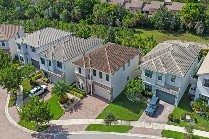 Oversized Driveway