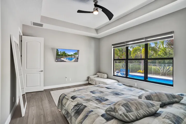 1st Floor Master Bedroom 1