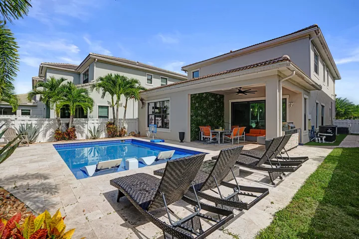 Backyard Oasis