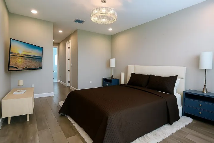 master room