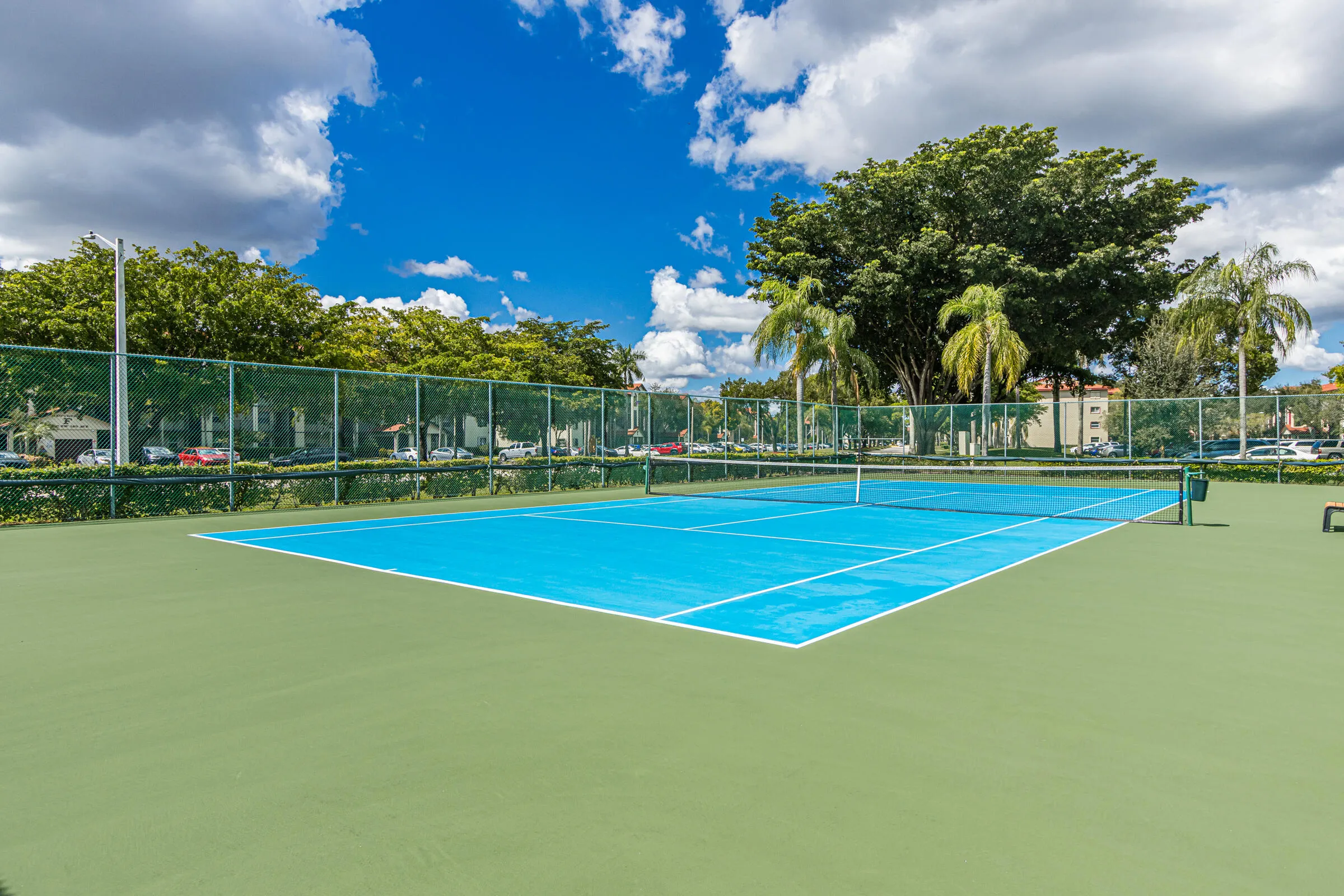 Tennis Courts