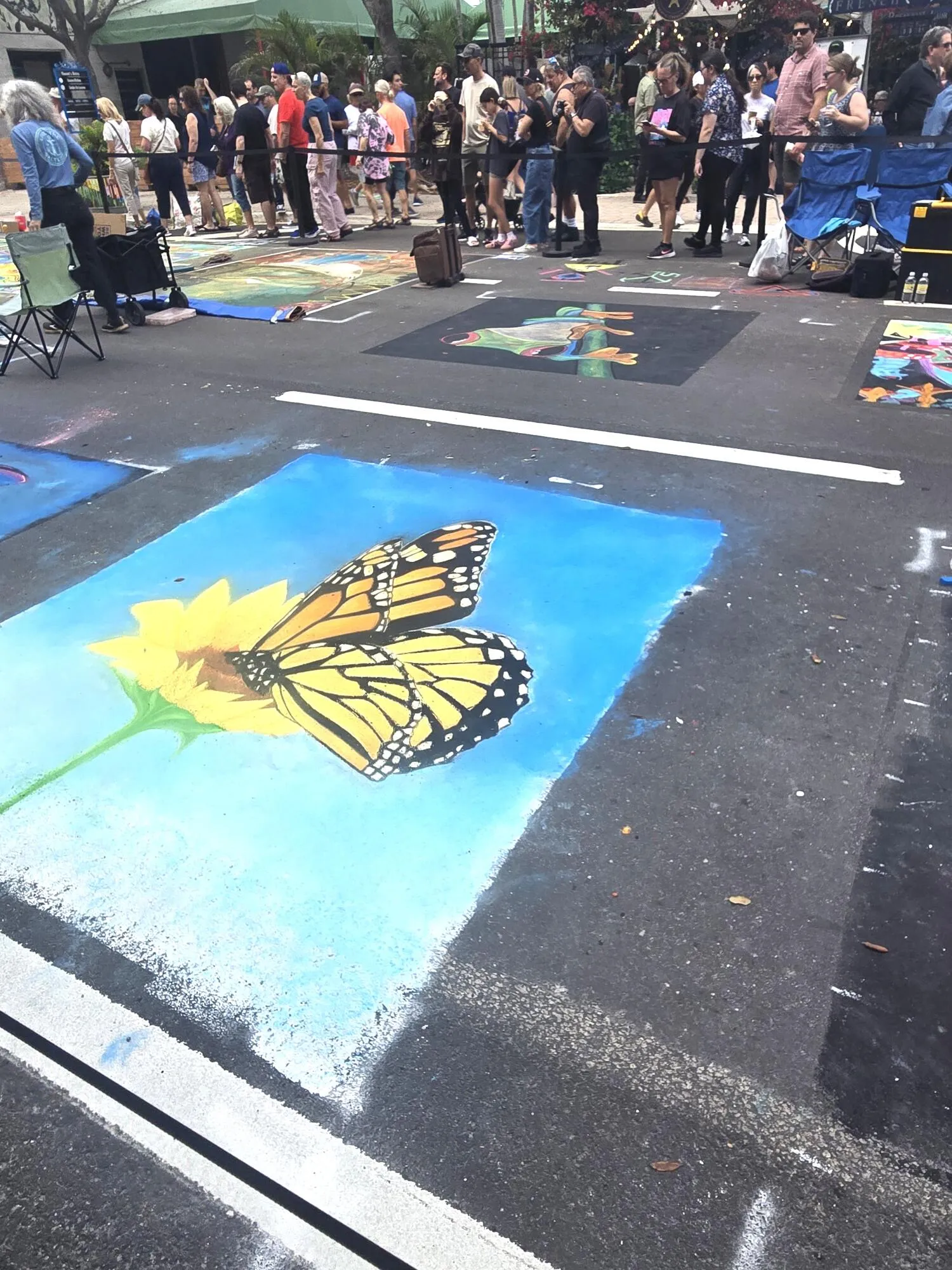 Street Painting Festival