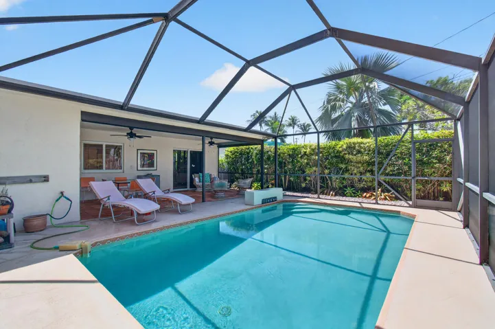 Saltwater Pool