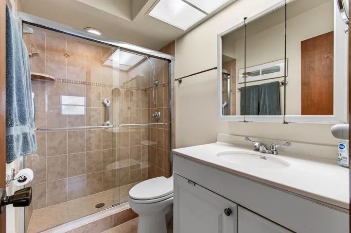 Ensuite Bathroom