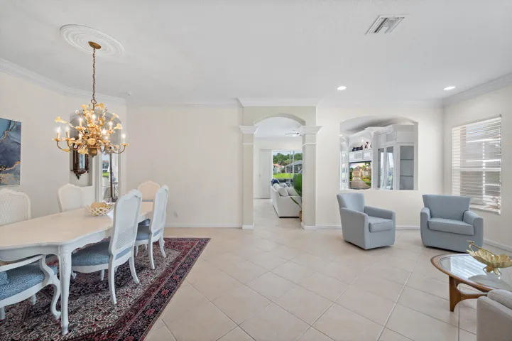 Living / Dining Room