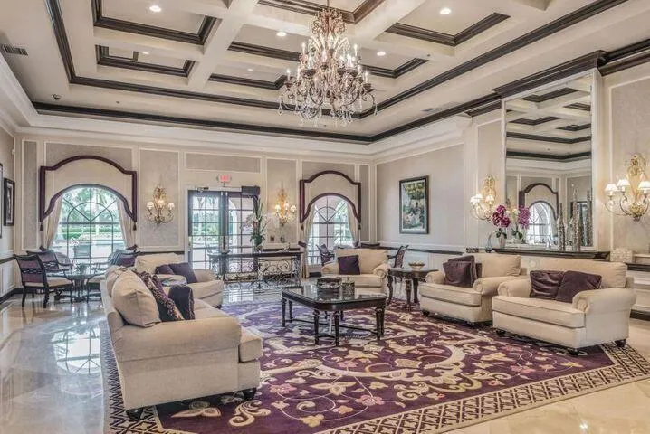 Gathering Room