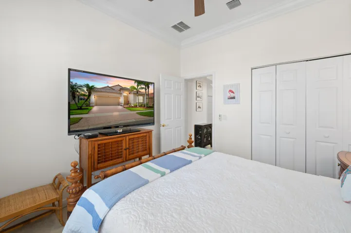 Bedroom #2 - Additional View