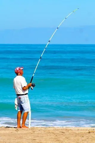 Surf Fishing