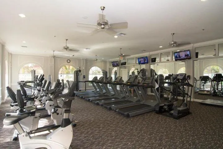 Fittness Center