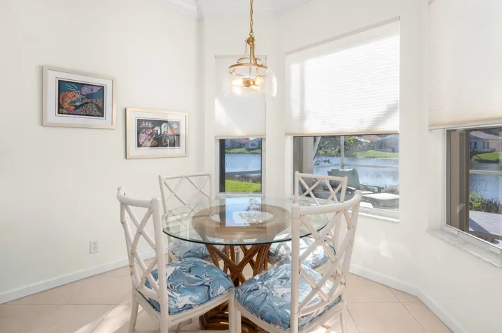 Kitchen Dining Area