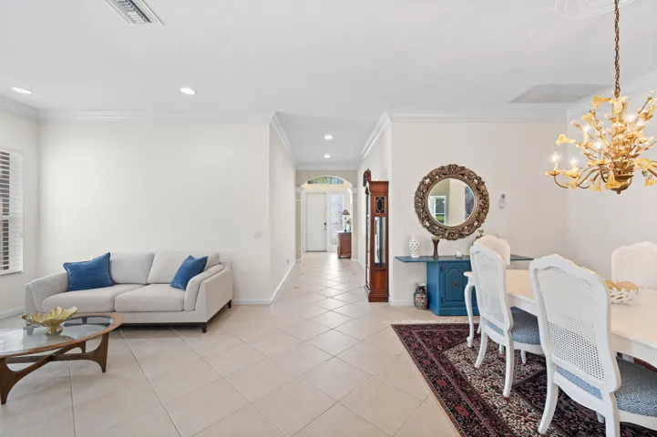 Living / Dining Room