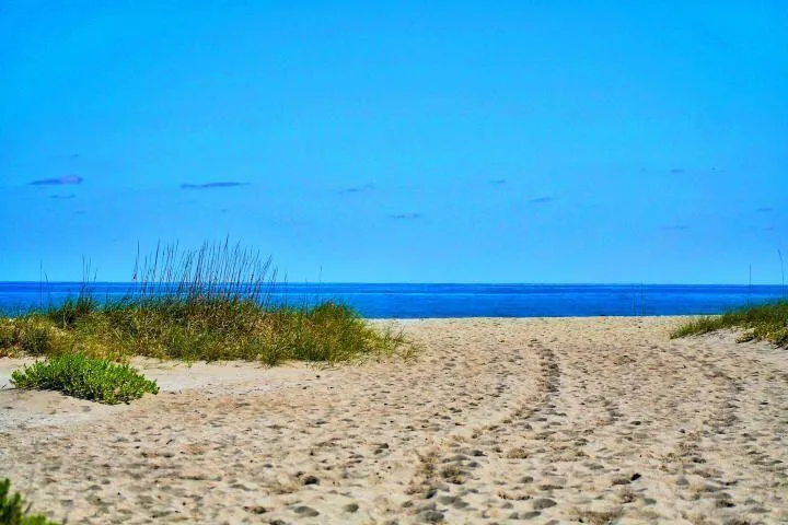 Sand and Beach