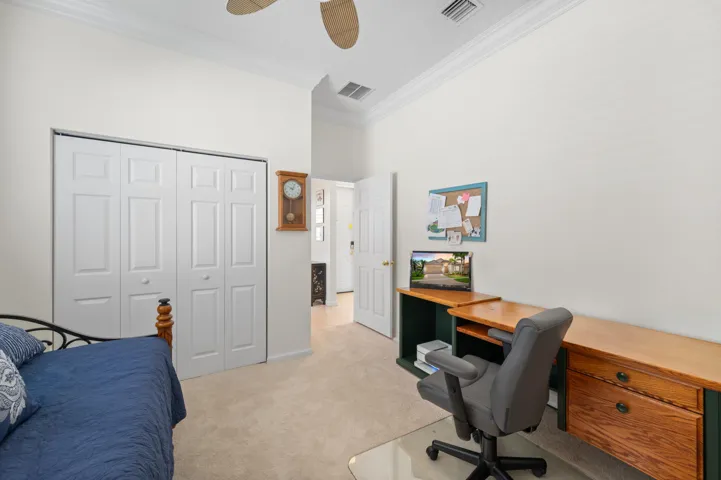 Bedroom #3 / Den - Additional View