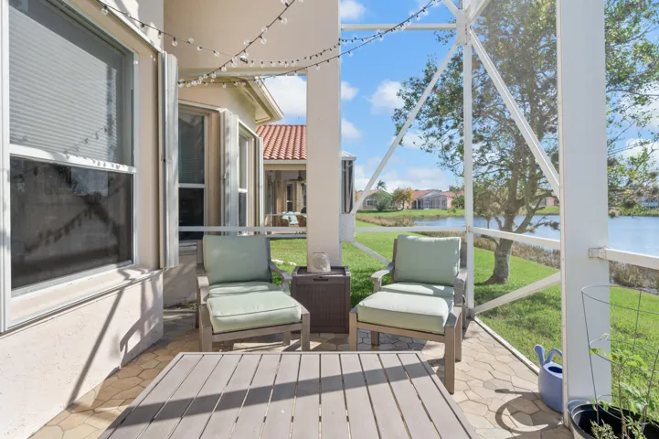 Additional View - Rear Screened Extended Lanai