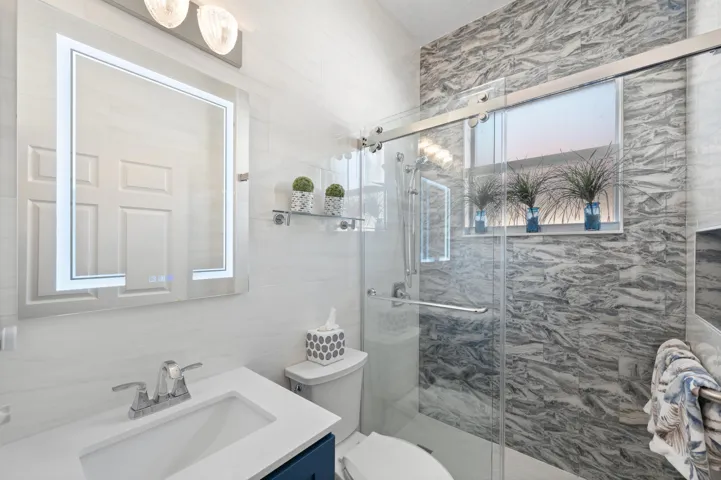 Hall Bathroom