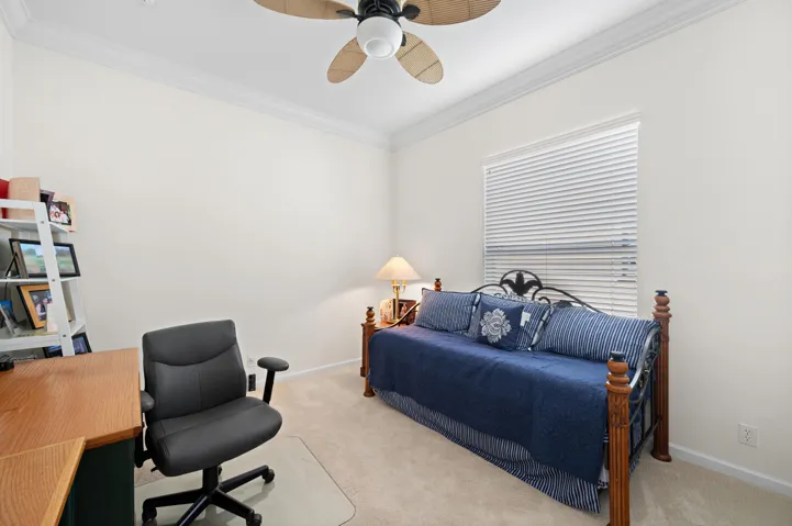 Bedroom #3 / Den