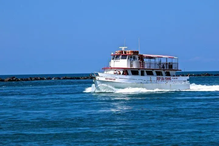 Charter Fishing
