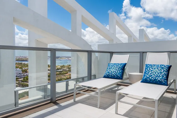 Outdoor Living