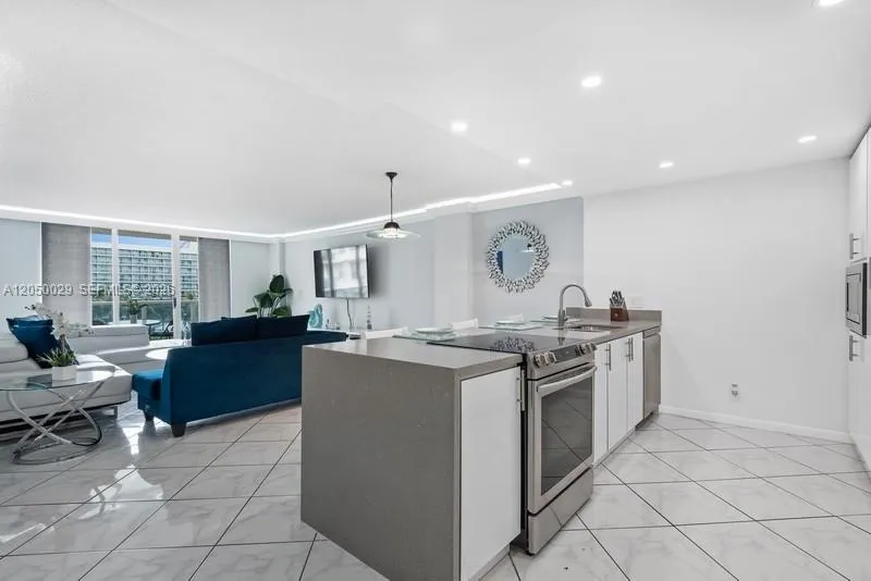 Fabulous open concept