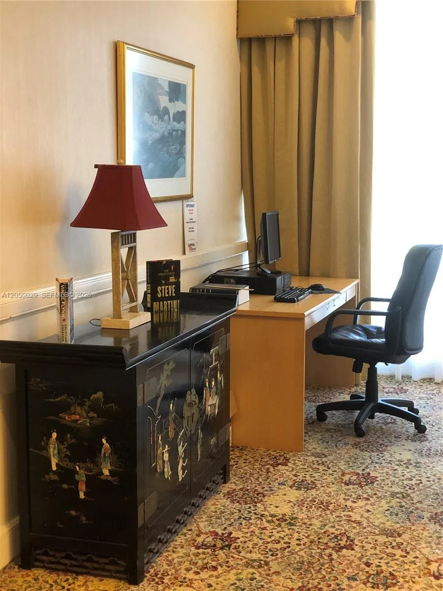 Virtual office area