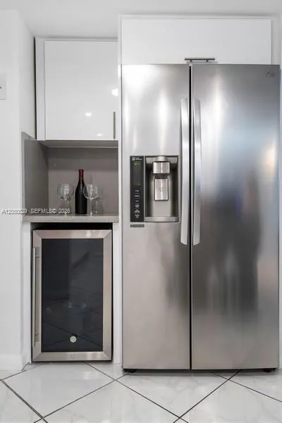 New Stainless steel appliances